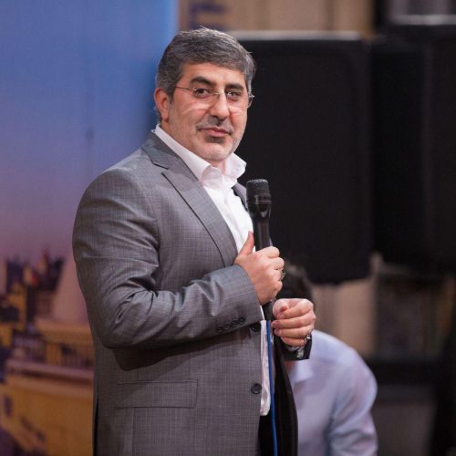 محمد رضا طاهری نذر گل روی تو باید شهر را آذین کنم